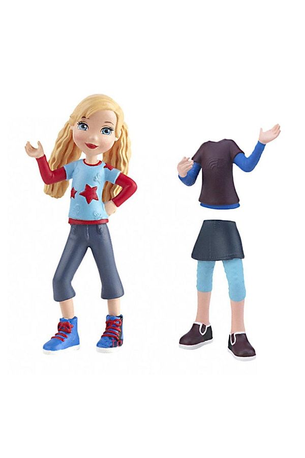 Mashotrend Icarly Fashion Clothes Set Of 2 Interchangeable