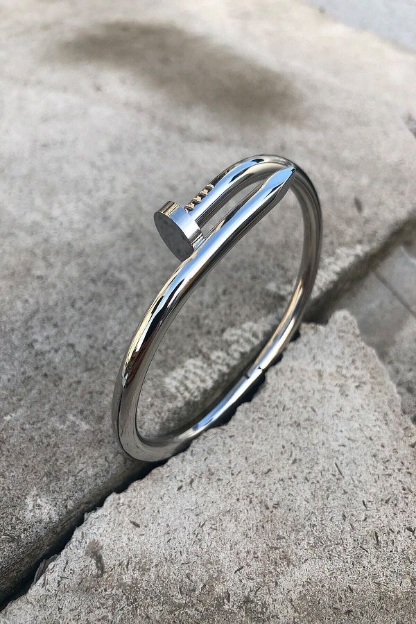 Cartier sales titanium bracelet