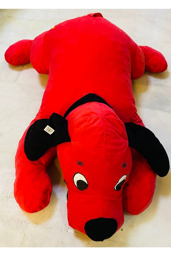 ALYAK DS Plush Toy Lying Giant Dog 110 Cm Trendyol