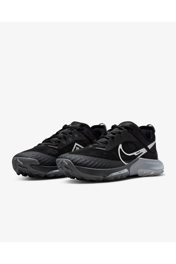 Nike Air Zoom Terra Kiger 8 Terrain Type Black Color Men s Running Shoes Trendyol