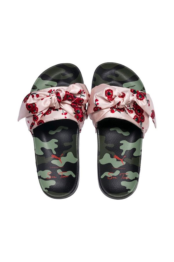 Puma Leadcat36941001 Sue Tsai Cherry Bombs Slippers Trendyol