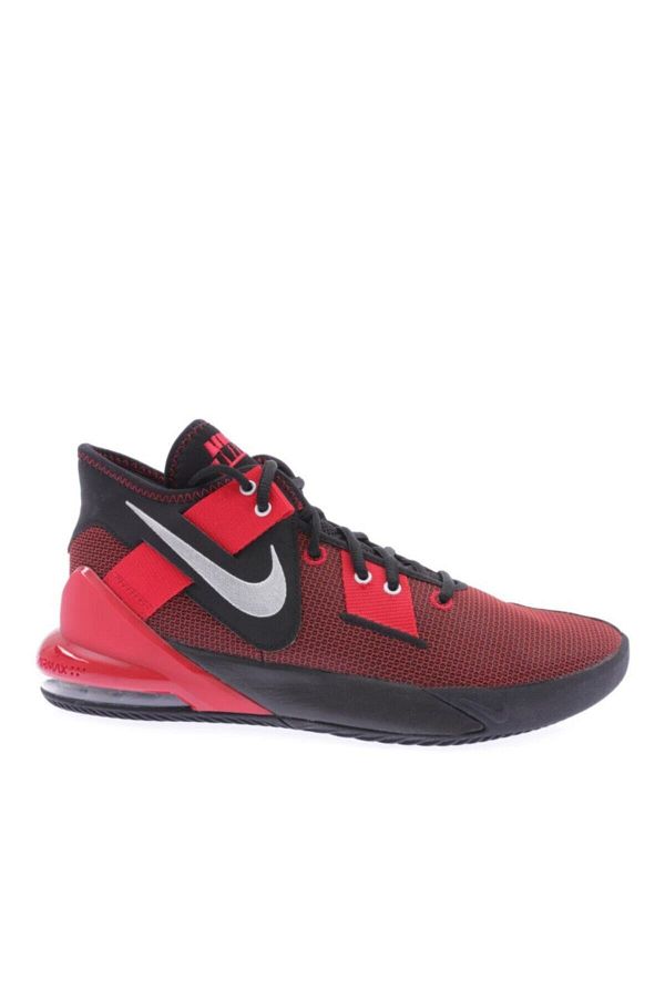 Nike Walking Shoes Red Wedge Trendyol