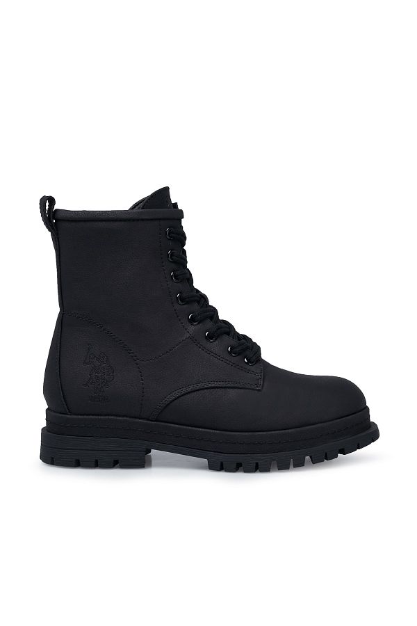 Us polo assn women's boots outlet