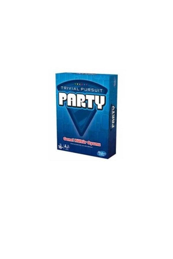 Hasbro-Trivial Pursuit Party 1