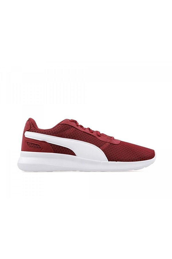 Puma St Activate Red White Men s Sneaker Shoes100415383 Trendyol