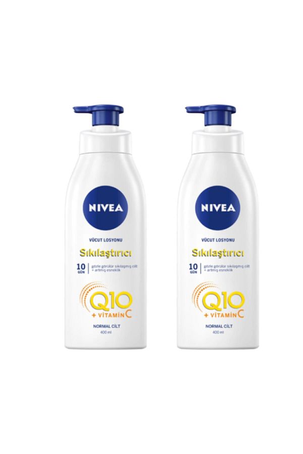 NIVEA-Q10 Firming Body Lotion 400 ml 1