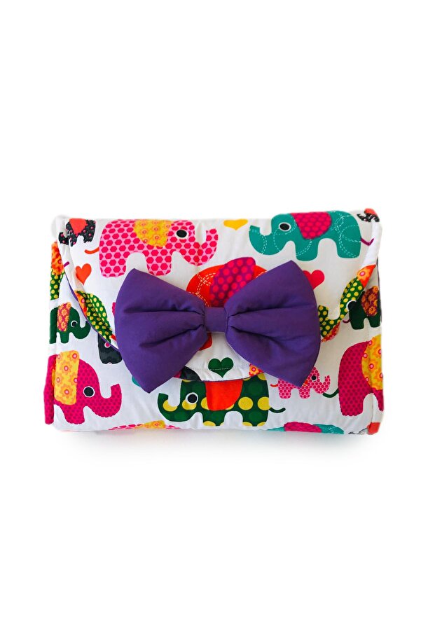 Atölye Eda Exclusive Alezli Alt Açma Minderi