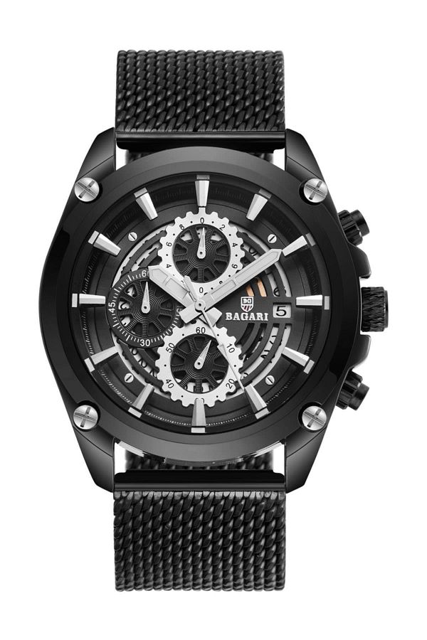 Bagari watch outlet