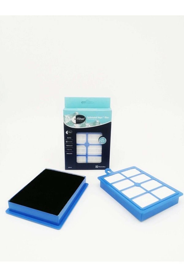 Supurgeavm-Electrolux Z5530 - Oxygen and Carbon Hepa Filter 1