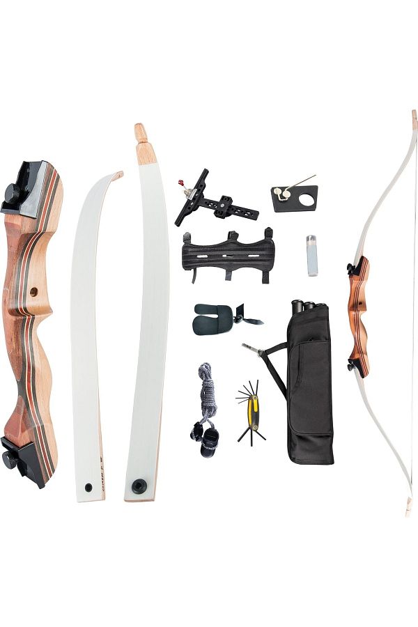 Hunthink-H62 Model Classic Winged Bow Arrow Set 1