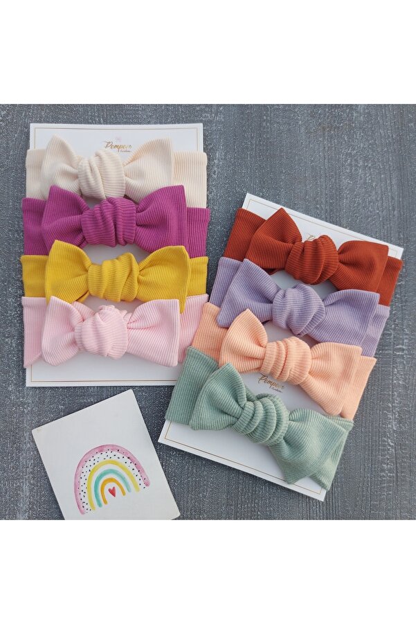 pempem bandana Kız Bebek Ribana Bandana