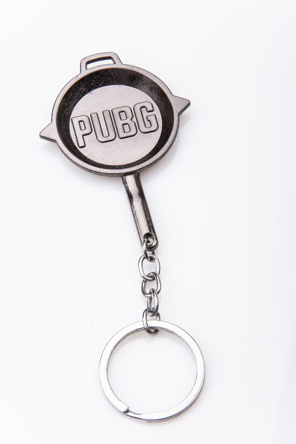 Mukko Home Pubg Metal Pan Keychain Trendyol