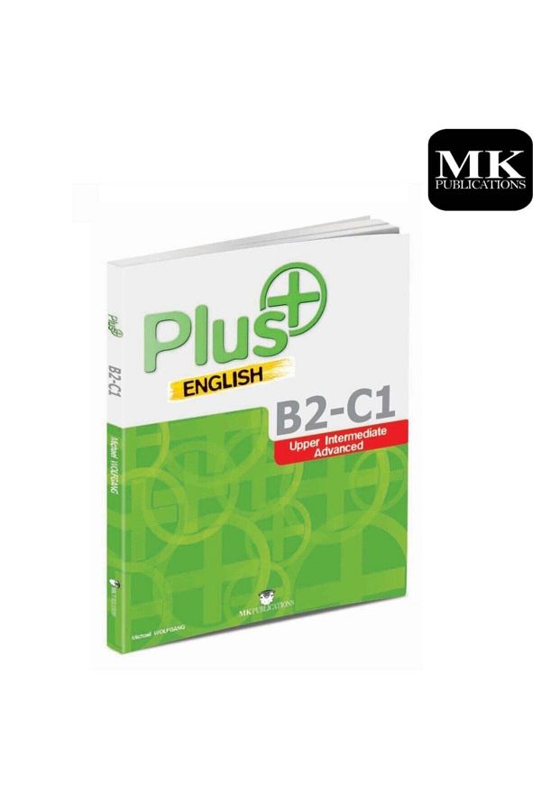 MK Publications-English Grammar B2 C1 (Grammar) Practice and Test Vocabulary - Reading Book - With Answer Key 1
