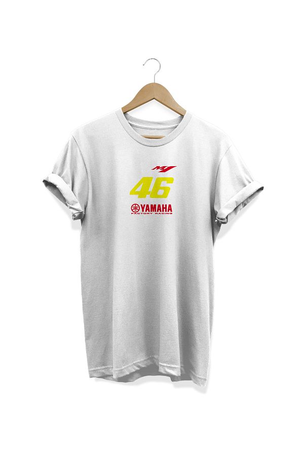 WİDİ-46 Tricou imprimat Yamaha 1