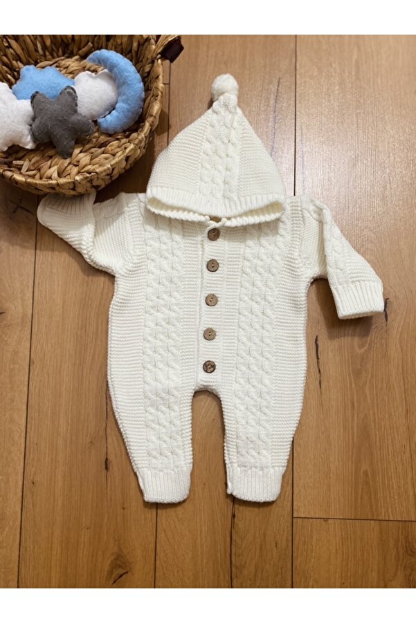 minik ay Bebek Takımı Tulum