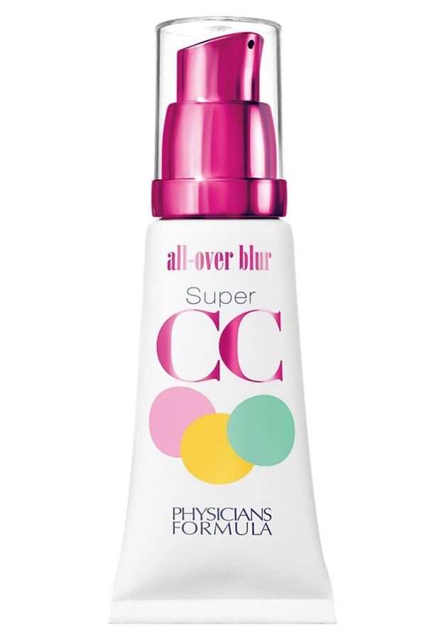 Physicians Formula-Super CC Cream - All Over Blur Light / Medium Tone 6651 35 ml044386066519 1