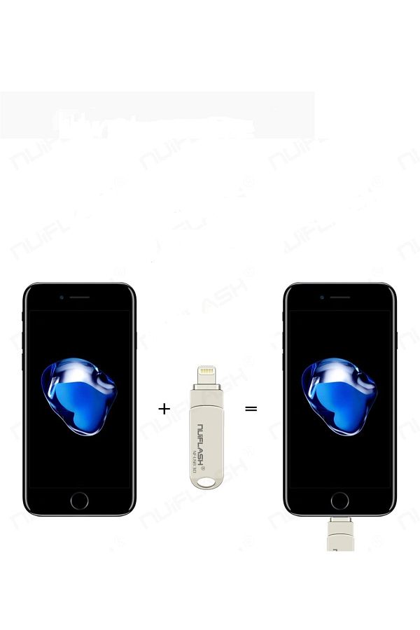 SYNOPE-Iphone 512 Gb Otg Usb Flash Memory 2 In 1 Pen Drive For Ios Compatible Storage Devices 1