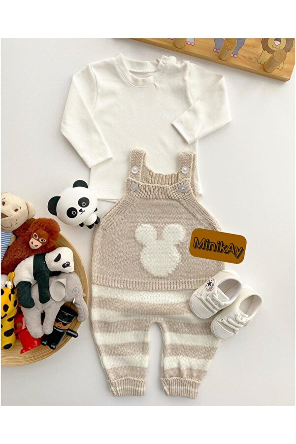 minik ay Bebek Takım Mikili Slopet