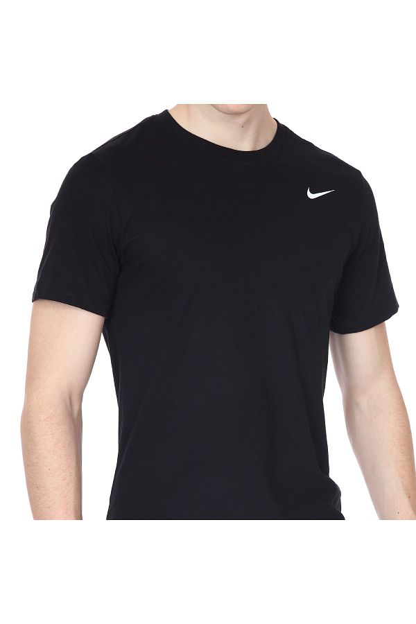 Nike dry tee crew solid clearance