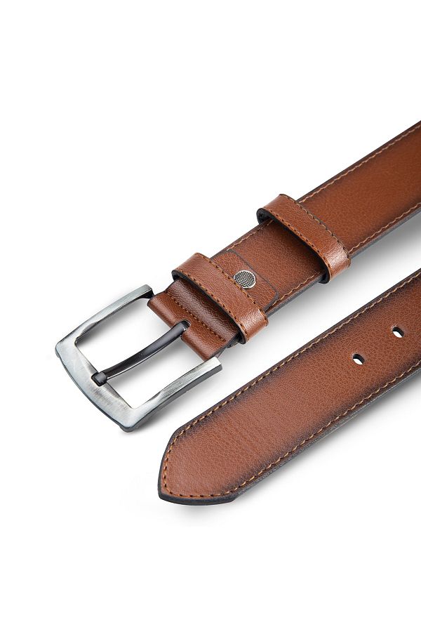 Goay-Sport 4 Cm Men's Tan Belt (7011) 1