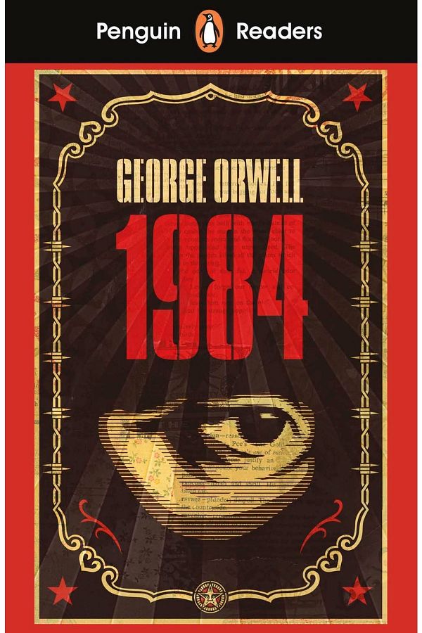 Penguin Books-Nineteen Eighty-four - Penguin Readers 1