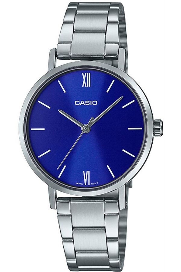 Casio-Ltp-Vt02D-2Audf Wristwatch 1