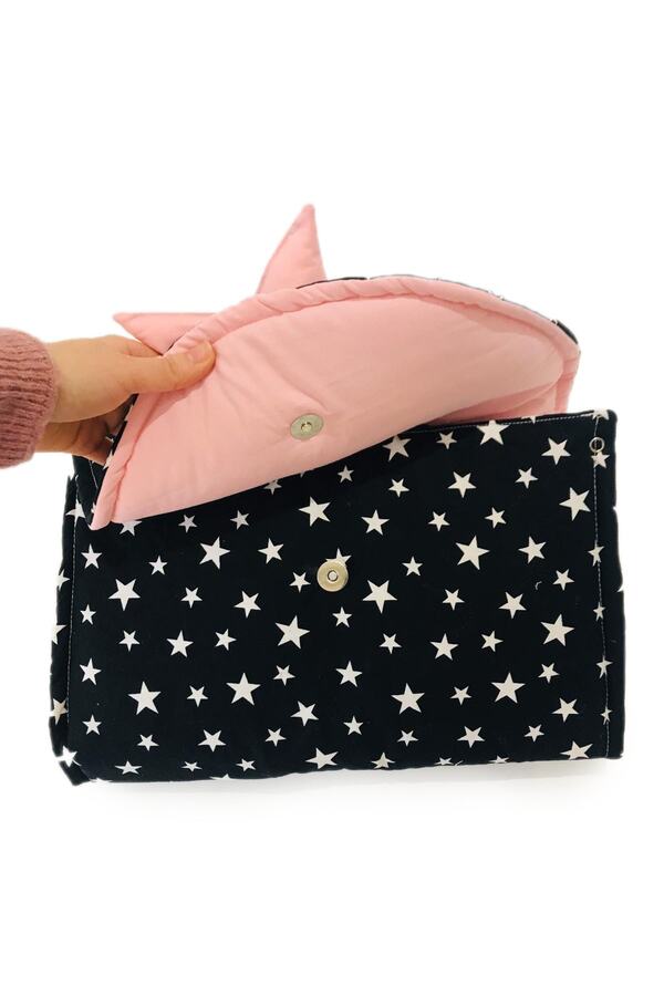 Atölye Eda Exclusive Alezli Alt Açma Minderi