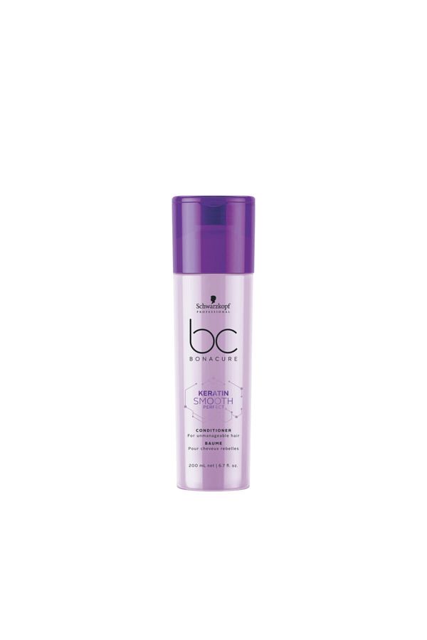 Schwarzkopf-200 Ml Bc Keratin Perfect Conditioner - Control 1