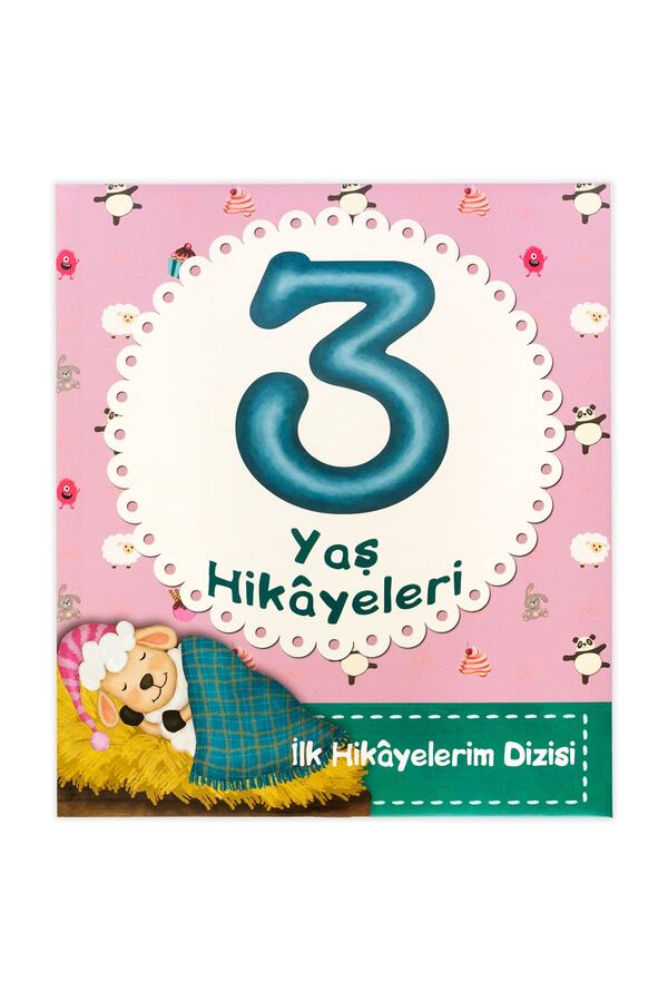 Genel Markalar 3 Yaş Hikayeleri / Ilk Hikayelerim Dizisi
