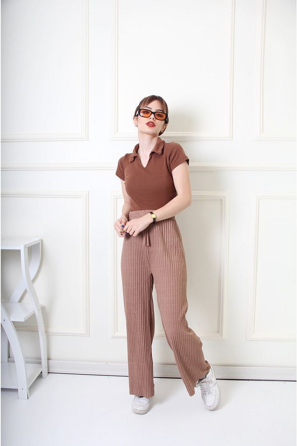 comstar-Pantaloni și treninguri confortabili din velur pentru femei, Îmbrăcăminte pentru femei, Îmbrăcăminte confortabilă ocazională 1