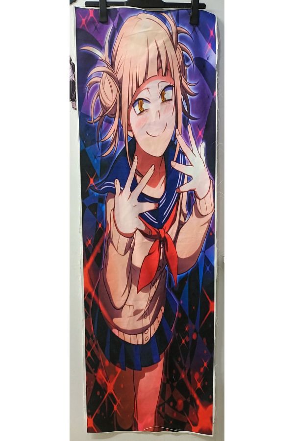 GALAXYBUTIQUE Anime Toga Himiko Hugging Pillow Case Trendyol