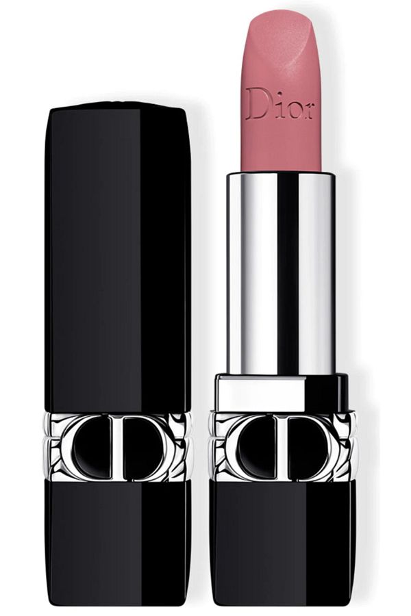 Dior burgundy lipstick best sale