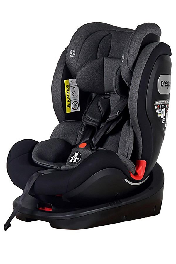 Prego car seat outlet