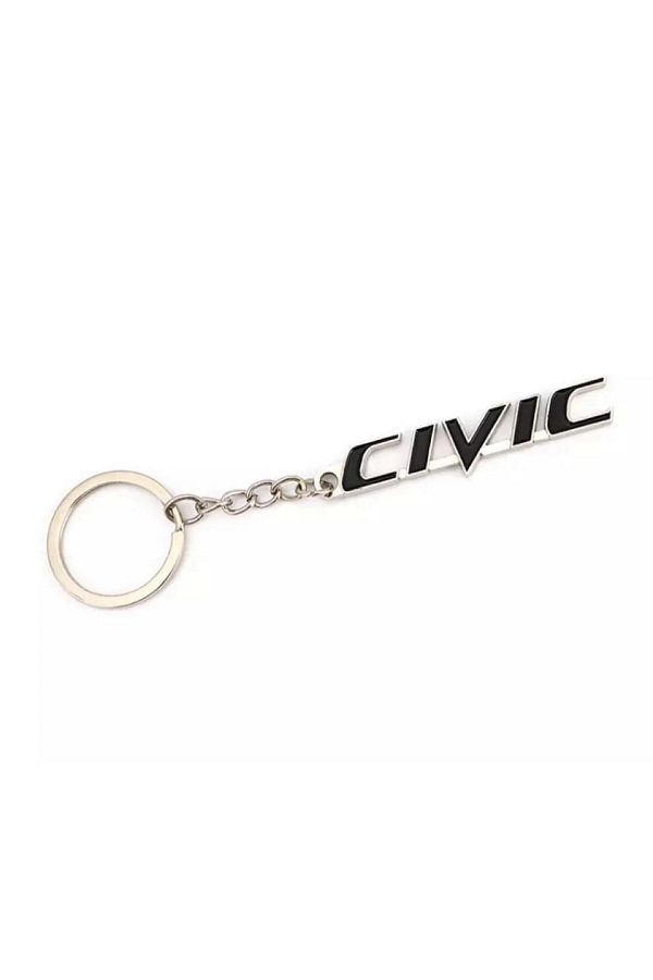 Honda civic keychain hot sale