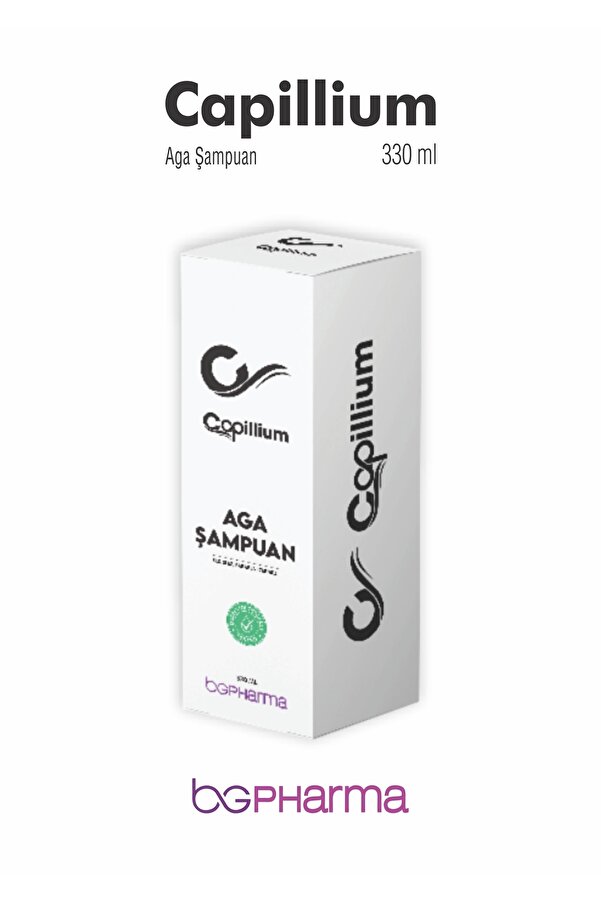 Capillium Shampoos & Conditioners Hair loss prevention Trendyol