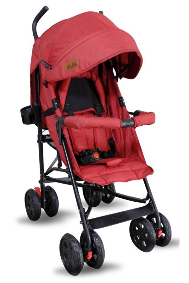 Rival Sweet Baston Puset Bebek Arabası (yağmurluk Hediye)