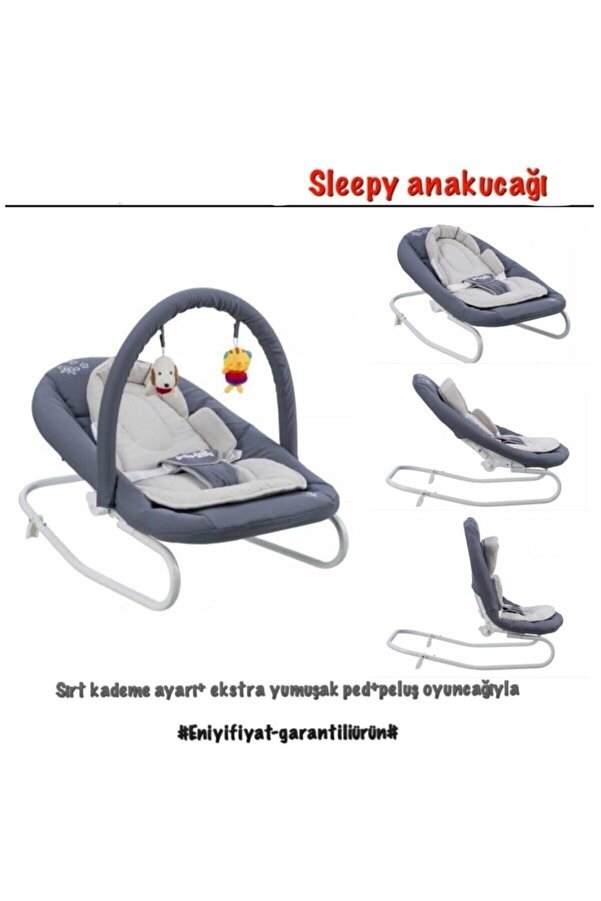 Pasha Baby Sleepy Anakucağı Sallanır Anadizi Bebek Ana Kucağı