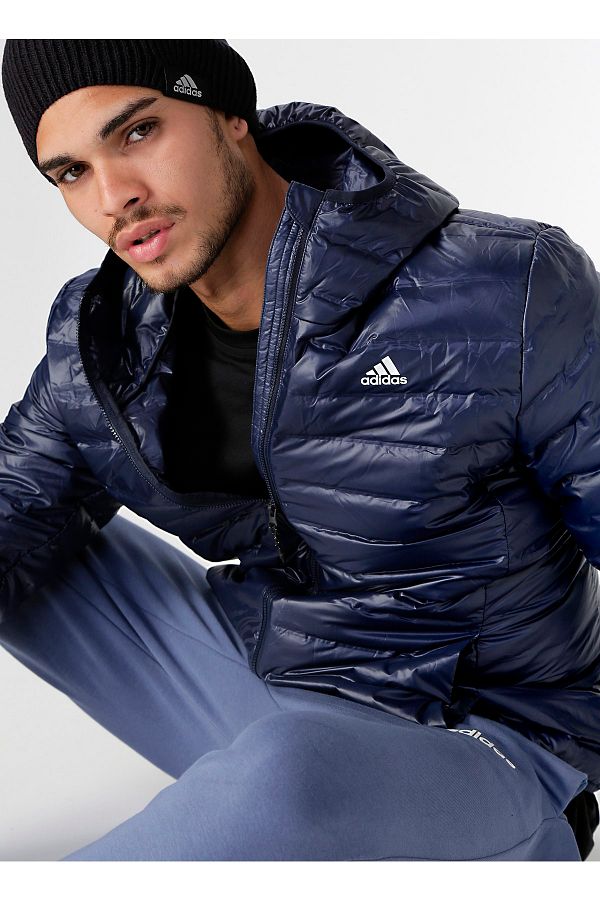 Mens puffer jacket adidas 2025