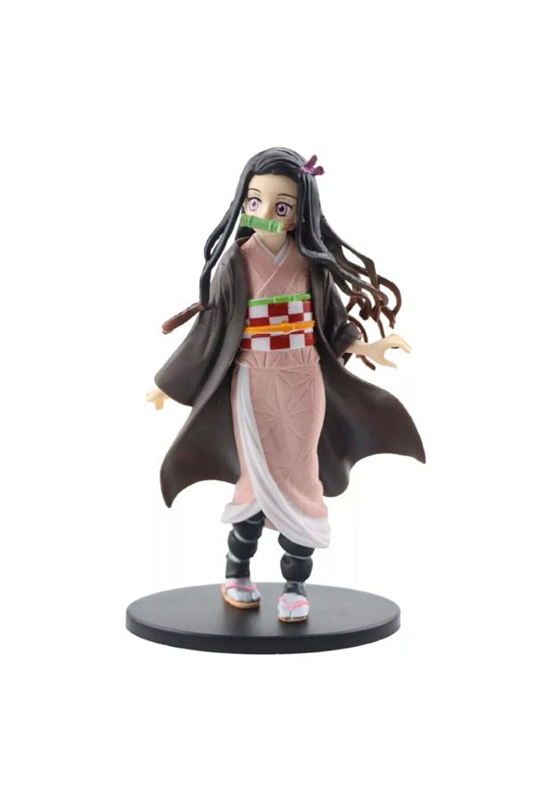 ANIME Figure Demon Slayers Nezuko Toy 16cm Trendyol
