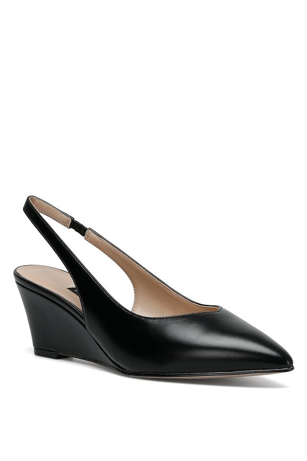 Nine west wedge shoes sales