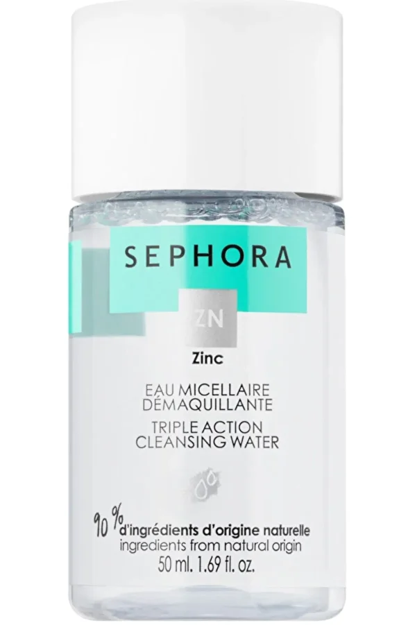 SEPHORA-Micellar Cleansing Water 50ml 1