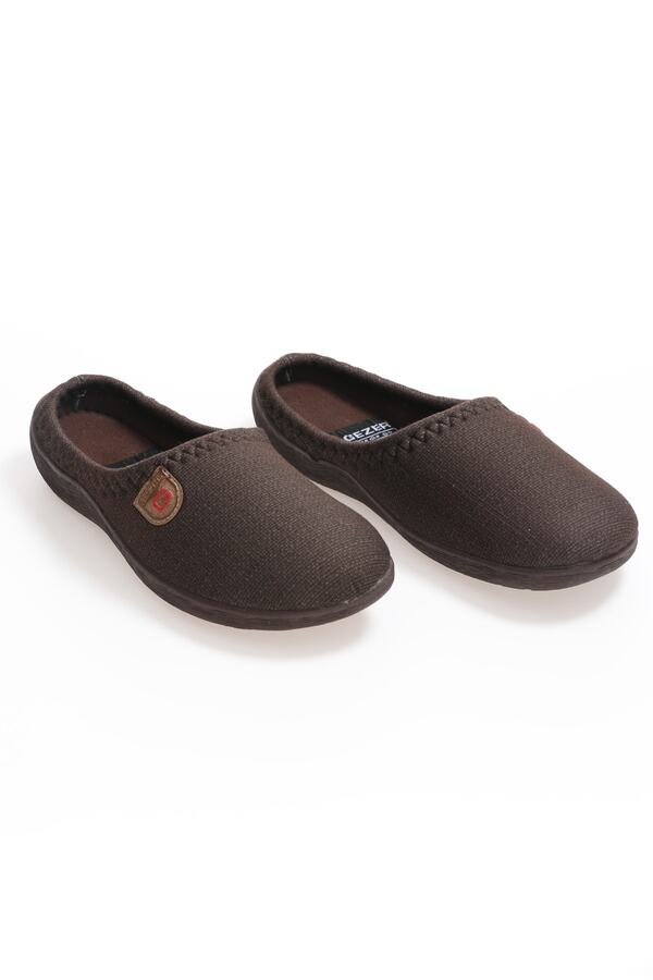 GEZER-Winter Men's Gondola Slippers 1