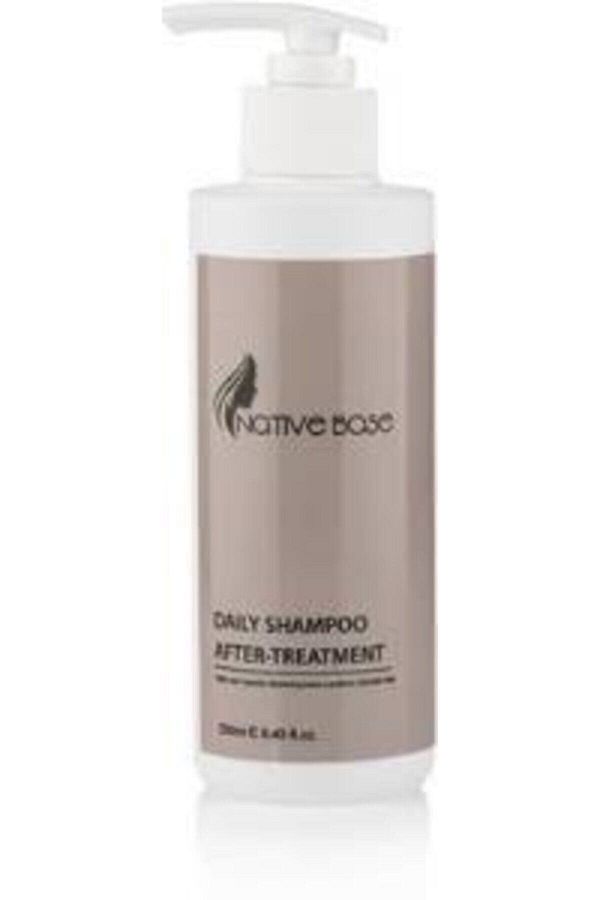 Native Base-500ml Shampoo for Daily Use 1