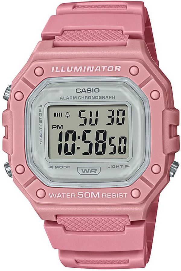 Casio-W-218Hc-4A 1