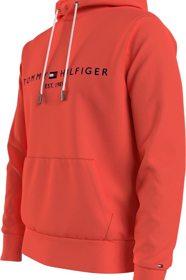 Tommy Hilfiger Sweatshirt Blue Regular fit Trendyol
