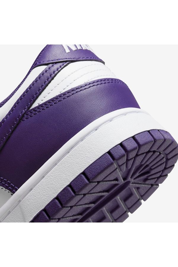 Release Details: Nike Dunk Low 'Court Purple' DD1391-104