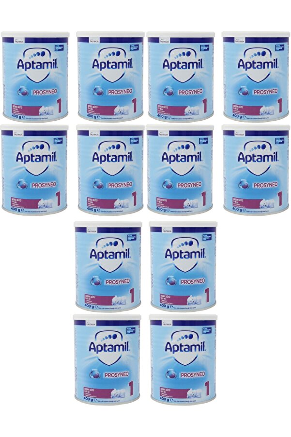 Aptamil Prosyneo 1 Bebek Sütü 400g 12'li