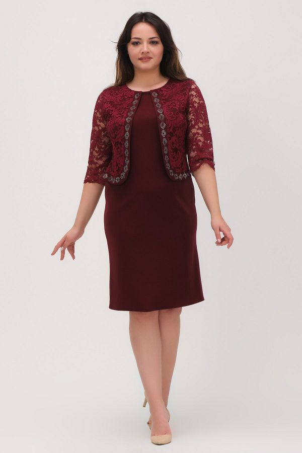 Formal jacket for evening gown shop