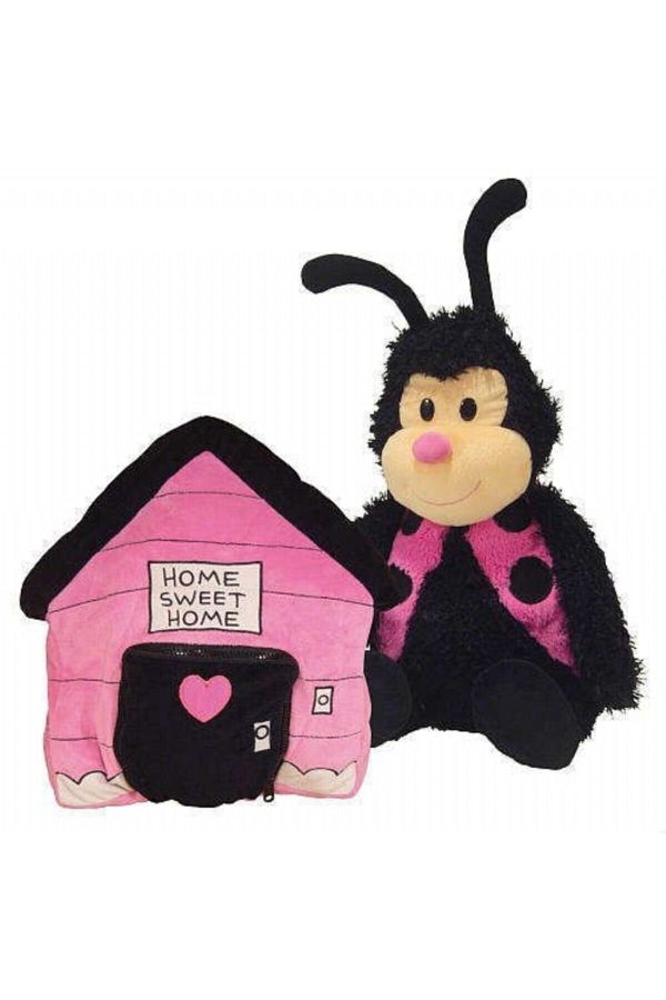 Happy nappers ladybug discount
