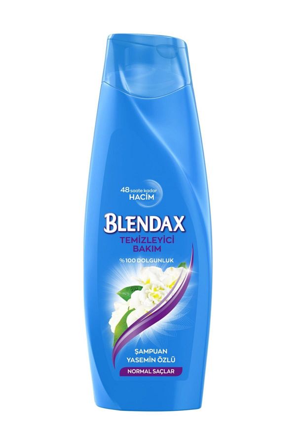 Blendax-Jasmine Extract Shampoo 180 ml 1